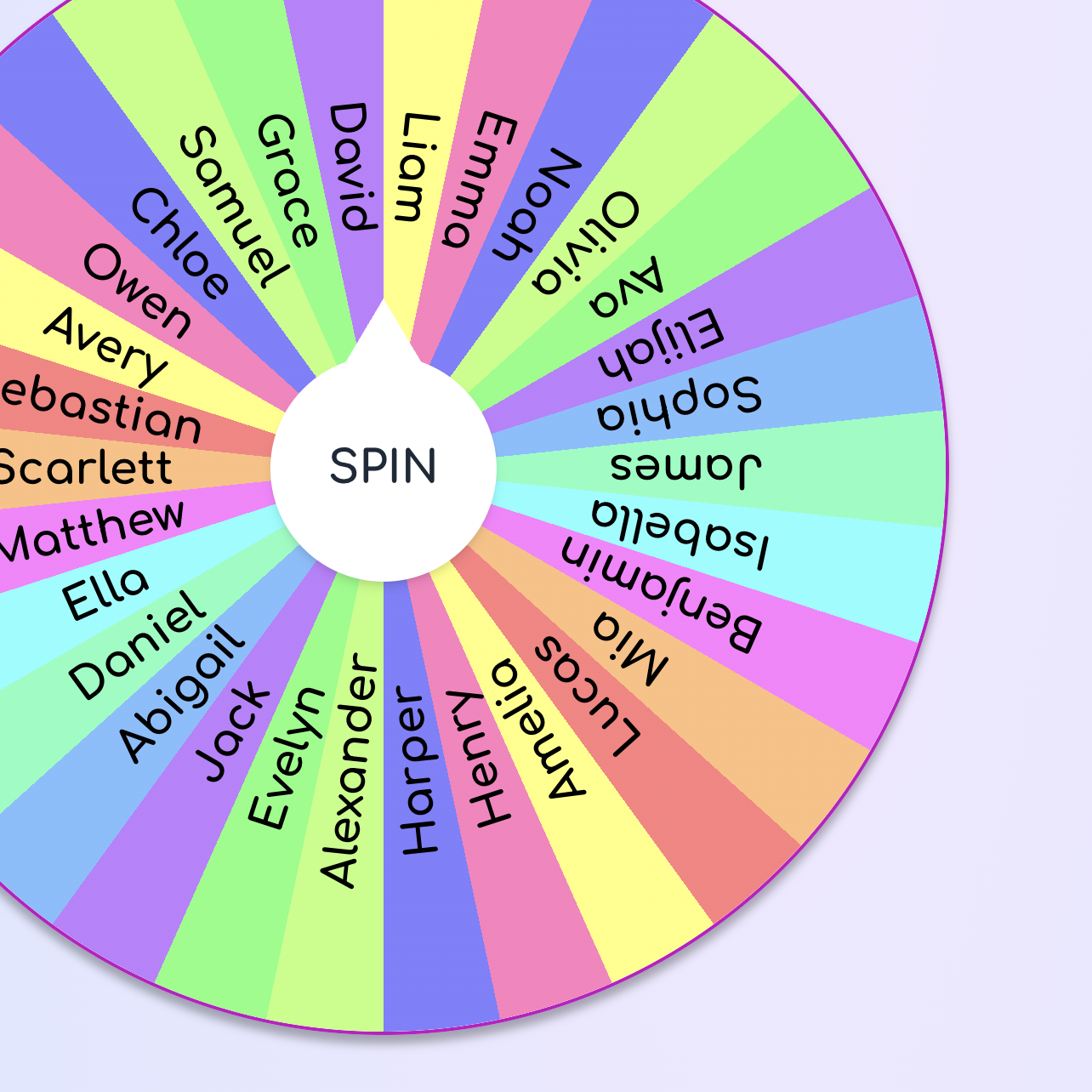 Team Randomizer